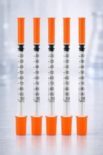 1ml Syringes 29g x 8mm