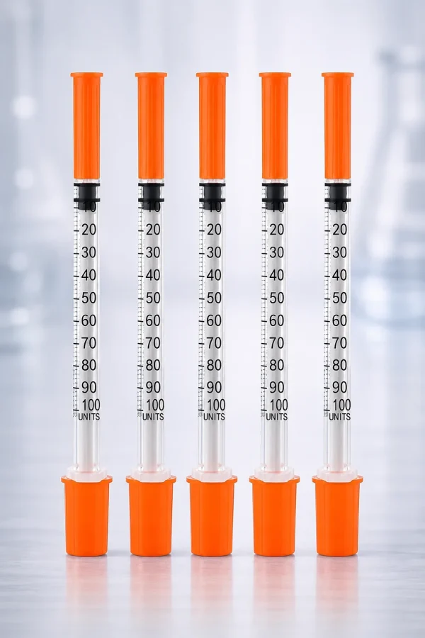 1ml Syringes 29g x 8mm