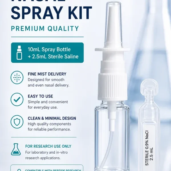 Nasal Spray Kit