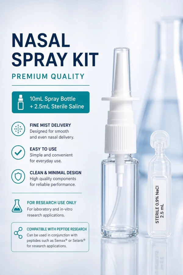 Nasal Spray Kit