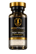 HGH 191AA (Somatropin)
