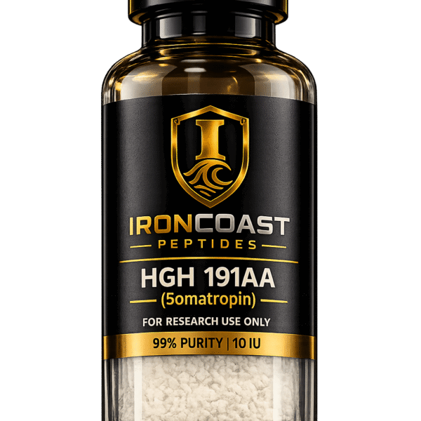 HGH 191AA (Somatropin)