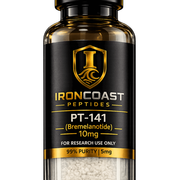 PT-141 (Bremelanotide)