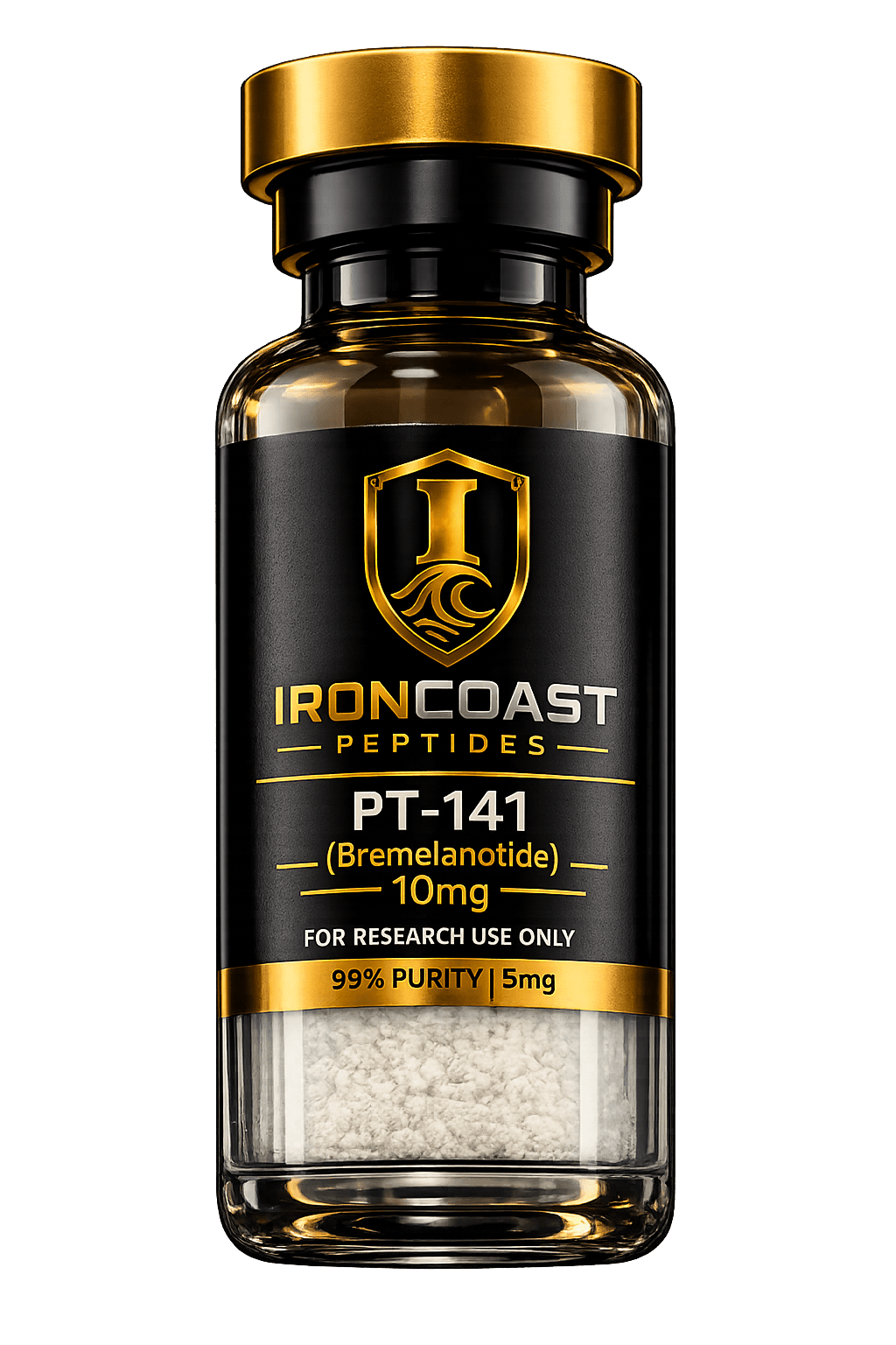 PT-141 (Bremelanotide)
