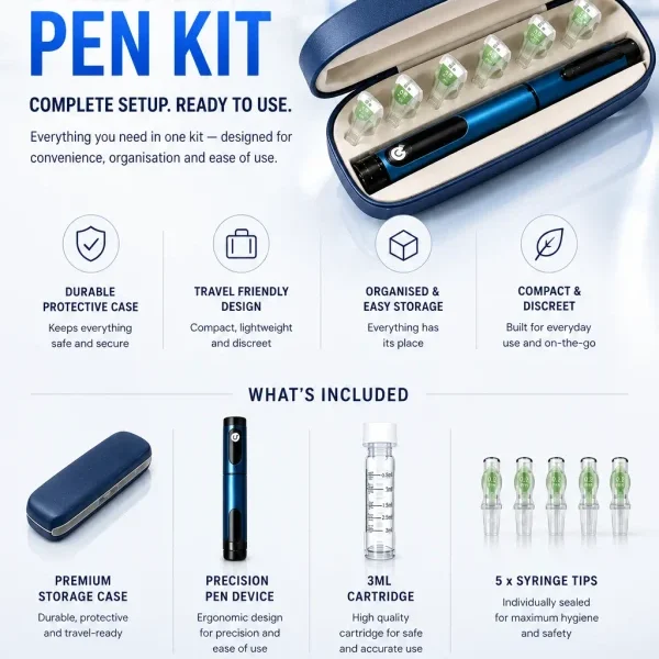 Precision Pen Kit