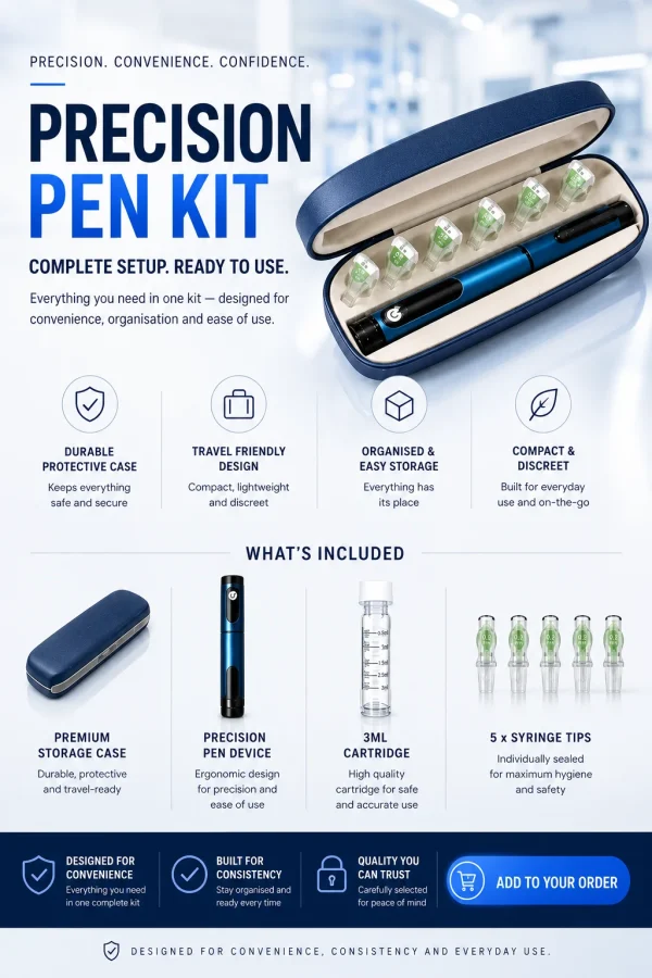Precision Pen Kit
