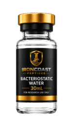 Bacteriostatic Water