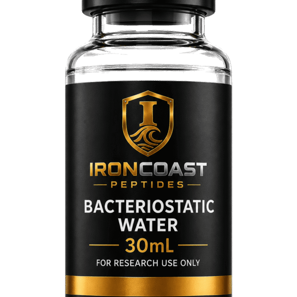 Bacteriostatic Water
