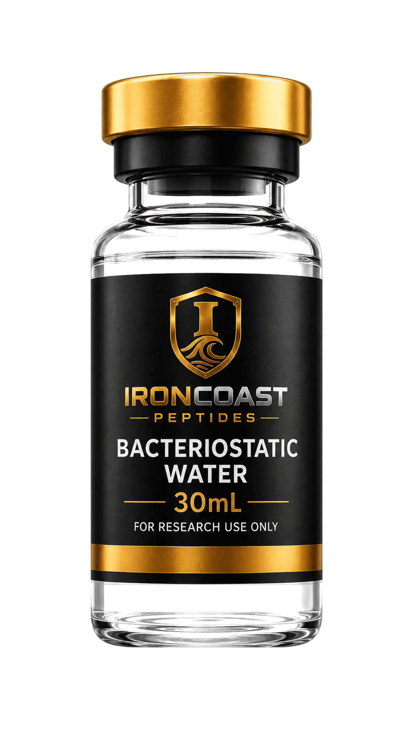 Bacteriostatic Water