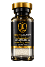 Tesamorelin