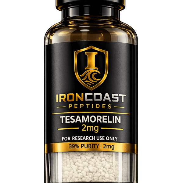 Tesamorelin