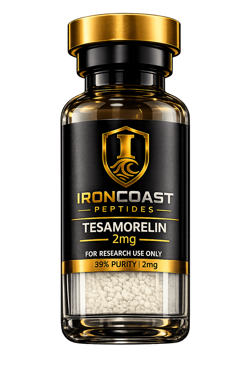 Tesamorelin