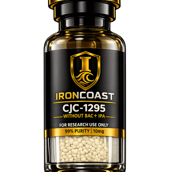 CJC-1295 Without DAC + IPA