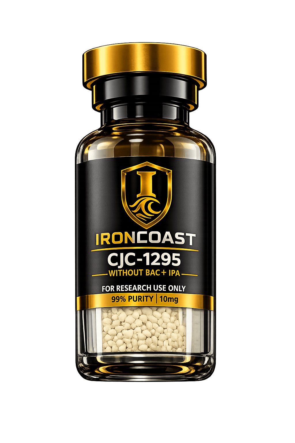 CJC-1295 Without DAC + IPA