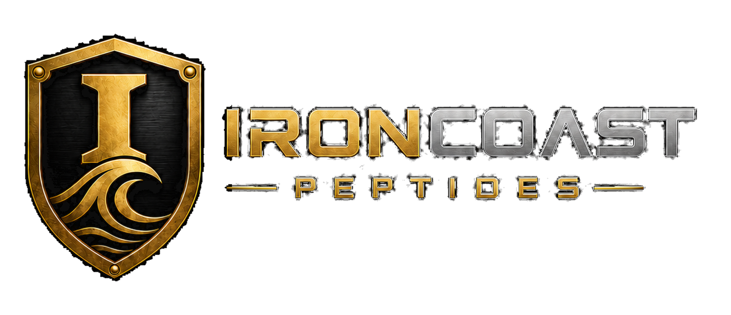 Iron Coast Peptides